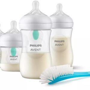 AVENT SCD657/11 Zestaw startowy antykolkowy