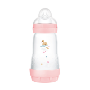 MAM 851186 Butelka antykolkowa Perfect Start 260ml Sealife girl