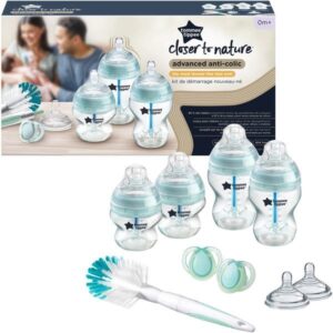 TOMMEE TIPPEE TTP42260952  42260953 Zestaw startowy antykolkowy