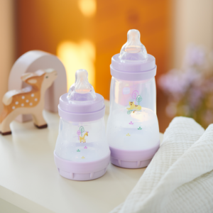 MAM 851209 Butelka antykolkowa Perfect Start 320 ml Planet Love girl