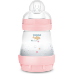 MAM 851148 Butelka antykolkowa Perfect Start 160ml Sealife girl