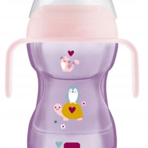 MAM 856631 Kubek Fun to Drink Cup 270ml Better Together girl 8+