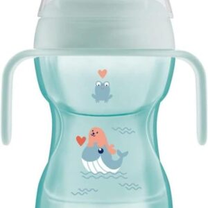 MAM 856624 Kubek Fun to Drink Cuo 270ml Better Together boy 8+