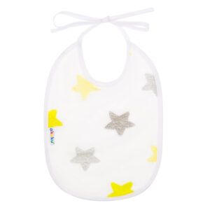 AKUKU A1665 Śliniak wiązany GWIAZDKI*