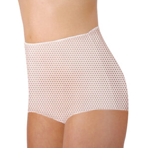 B.O.503/XL Wielorazowe majtki siateczkowe XL 2 szt.