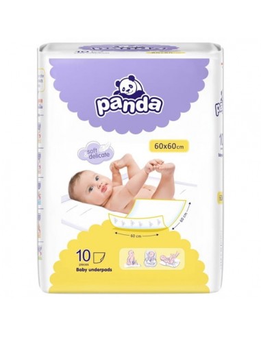 ..BELLA Podkład PANDA 60x60 10 szt.