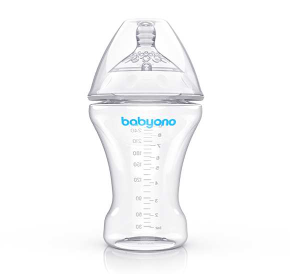 B.O.1451 Butelka 260 ml NATURAL NURSING