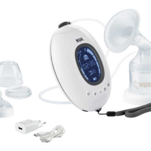 NUK 252130 NATURE SENSE Laktator elektryczny