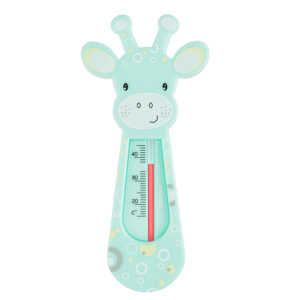 B.O.776/01 Termometr do wody żyrafa miętowa TAKE CARE