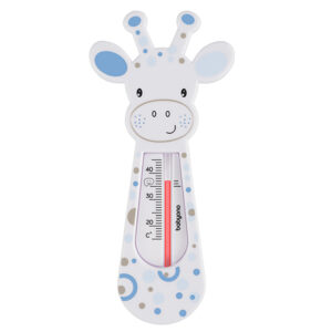 B.O.776/03 Termometr do wody żyrafa biała TAKE CARE