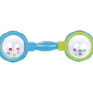 CANPOL 2/606 Grzechotka Nowa Sztanga niebieska