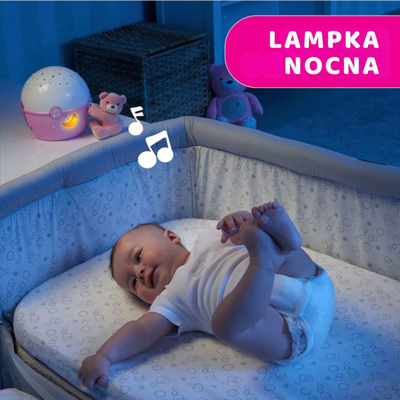 CHICCO-Projektor-na-lozeczko-Next2Stars