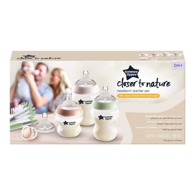 TOMMEE TIPPEE TTP42357366 Zestaw dla noworodka - obrazek 2