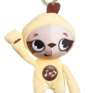 TINY LOVE TL11180000 Tiny smart zawieszka pozytywka LENIWIEC boho chic