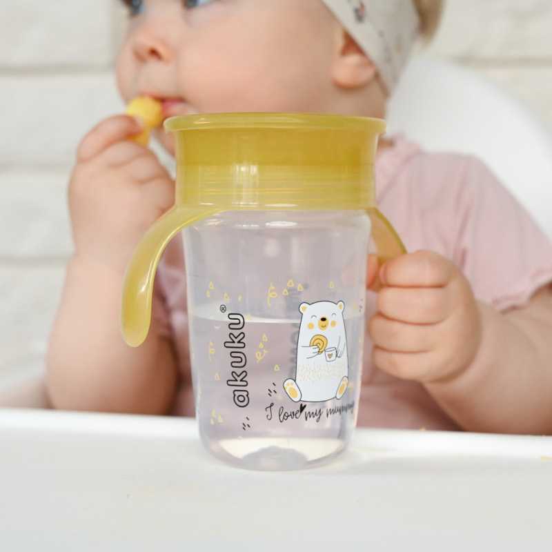 AKUKU A0670 Bidon 360 jasny - obrazek 4