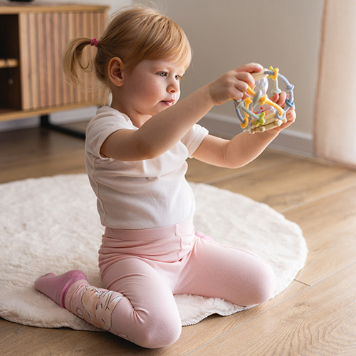 B.O.1660 Zabawka sensoryczna KLEPSYDRA - obrazek 3