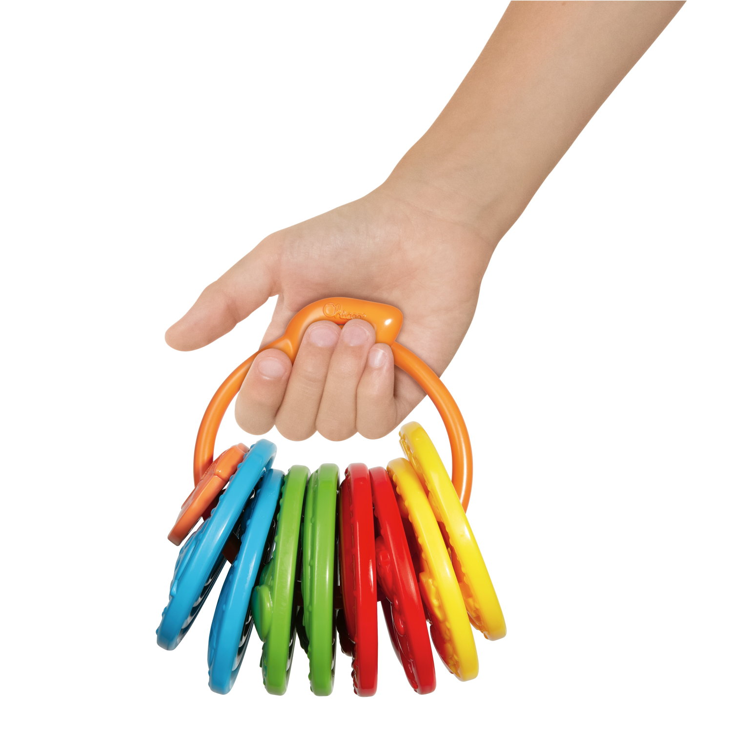 CHICCO 00011009000000 Leśne Krążki - obrazek 3