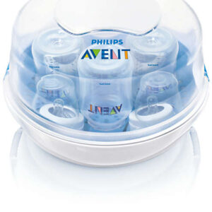 AVENT SCF281/02 Mikrofalowy sterylizator parowy