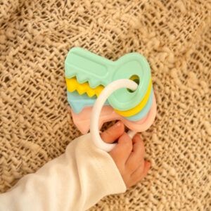 AKUKU A0680 Grzechotka Klucze jasne