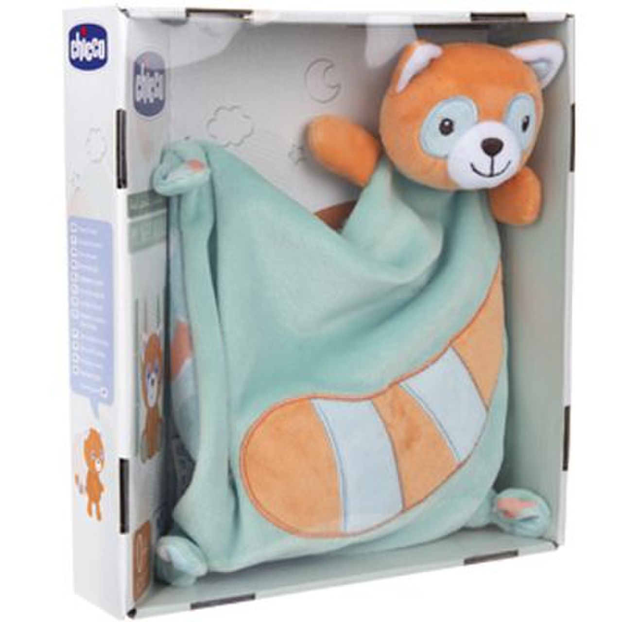 CHICCO 00011044000000 Panda DOUDOU - obrazek 3