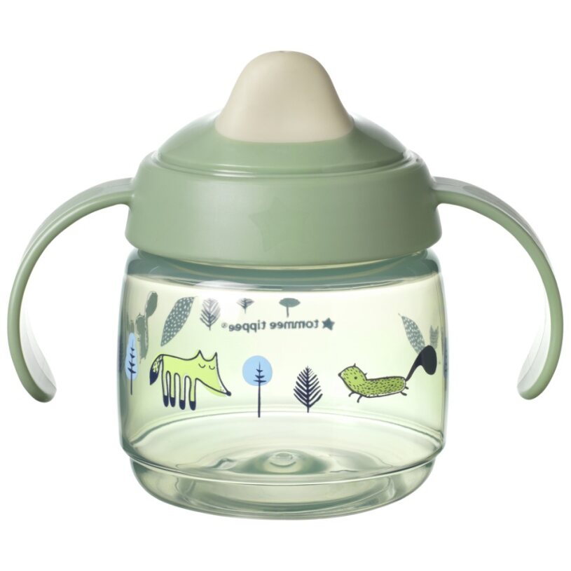 TOMMEE TIPPEE TTP447826 Kubek treningowy Superstar 190ml zielony - obrazek 2