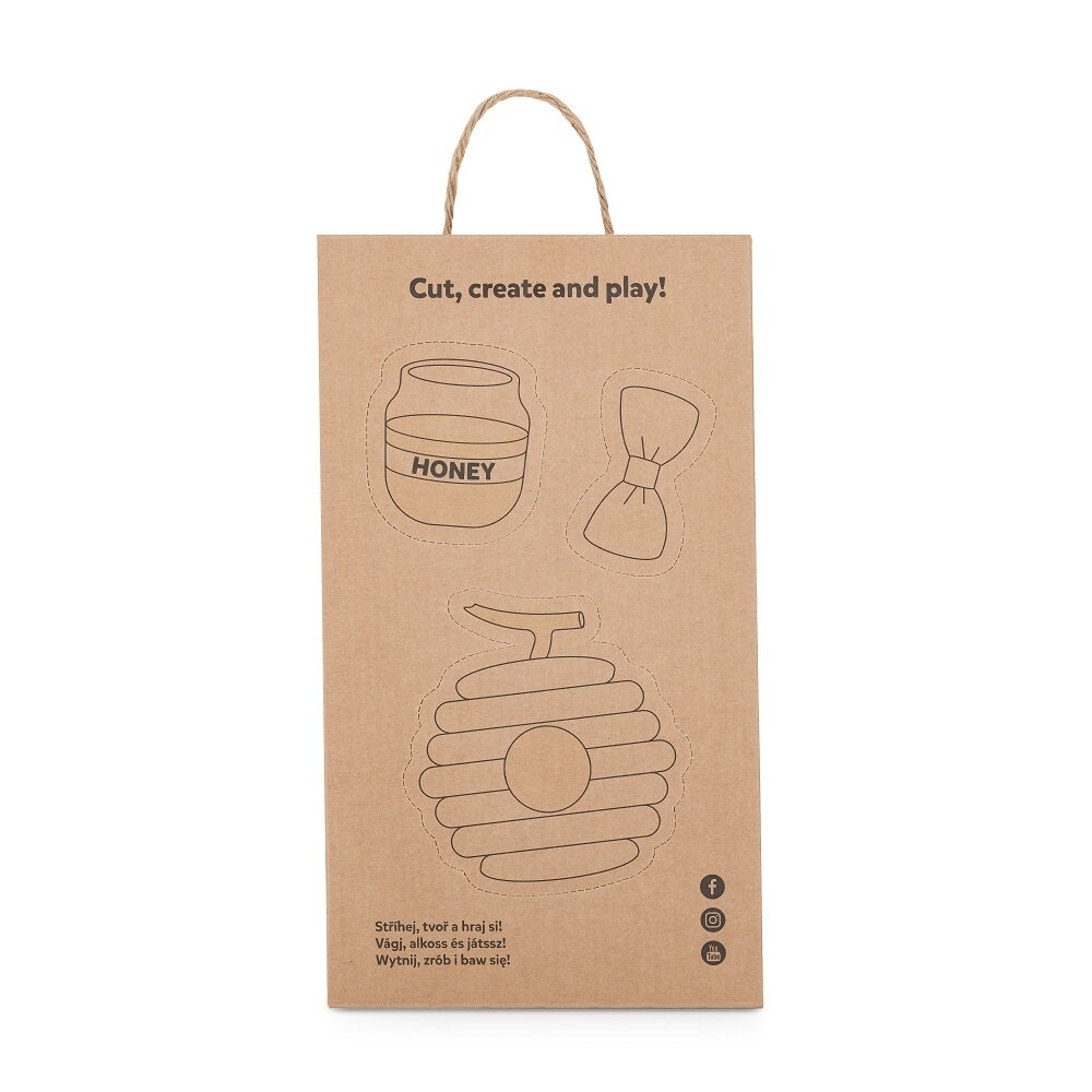 PETITE&MARS 628755 Pluszowy misiu Theo - obrazek 5