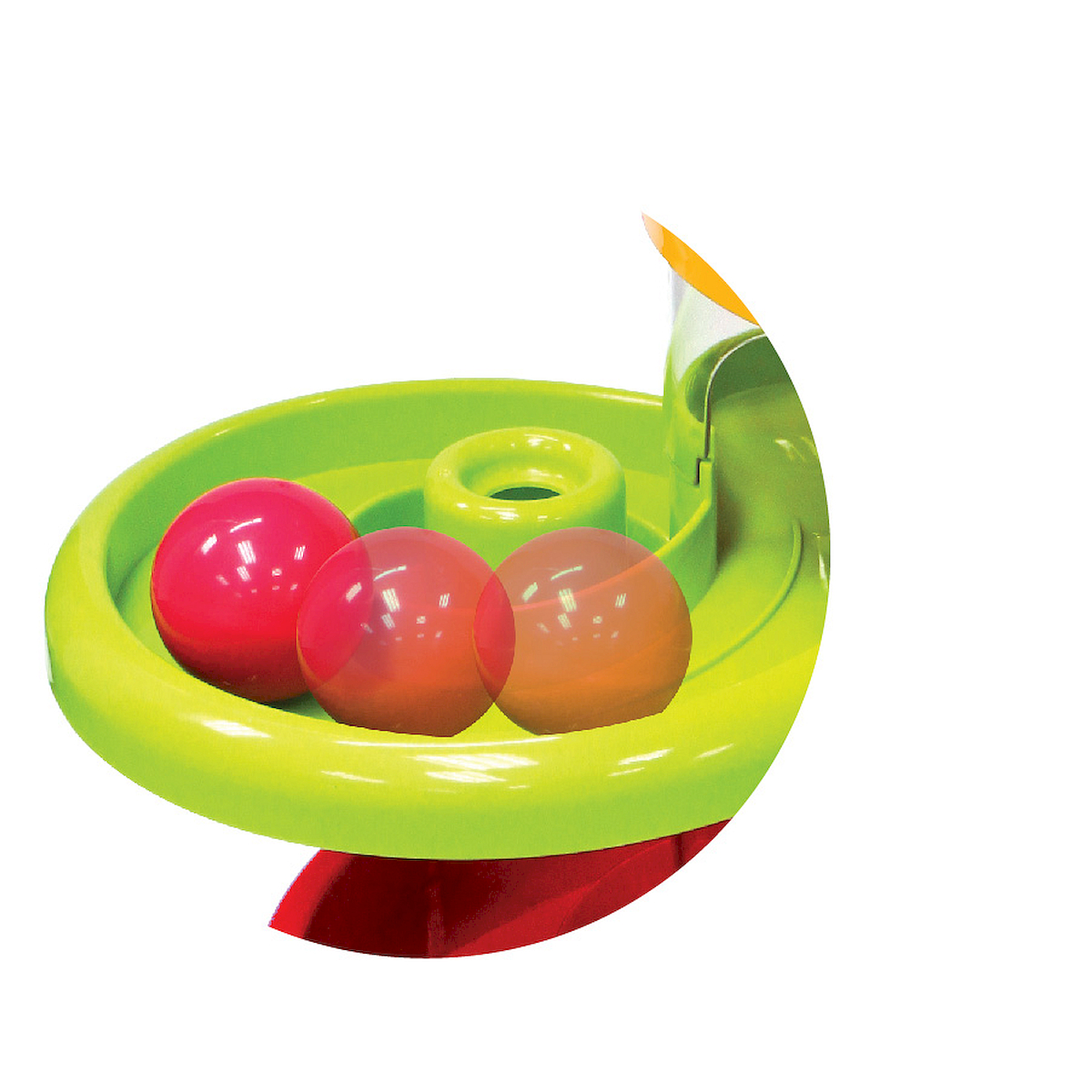 SMILY PLAY SP82933 Zjeżdzalnia dla piłeczek - obrazek 3