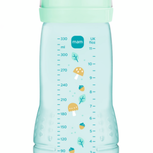 MAM 856532 Butelka Easy Active Pattern Fruits 330ml boy