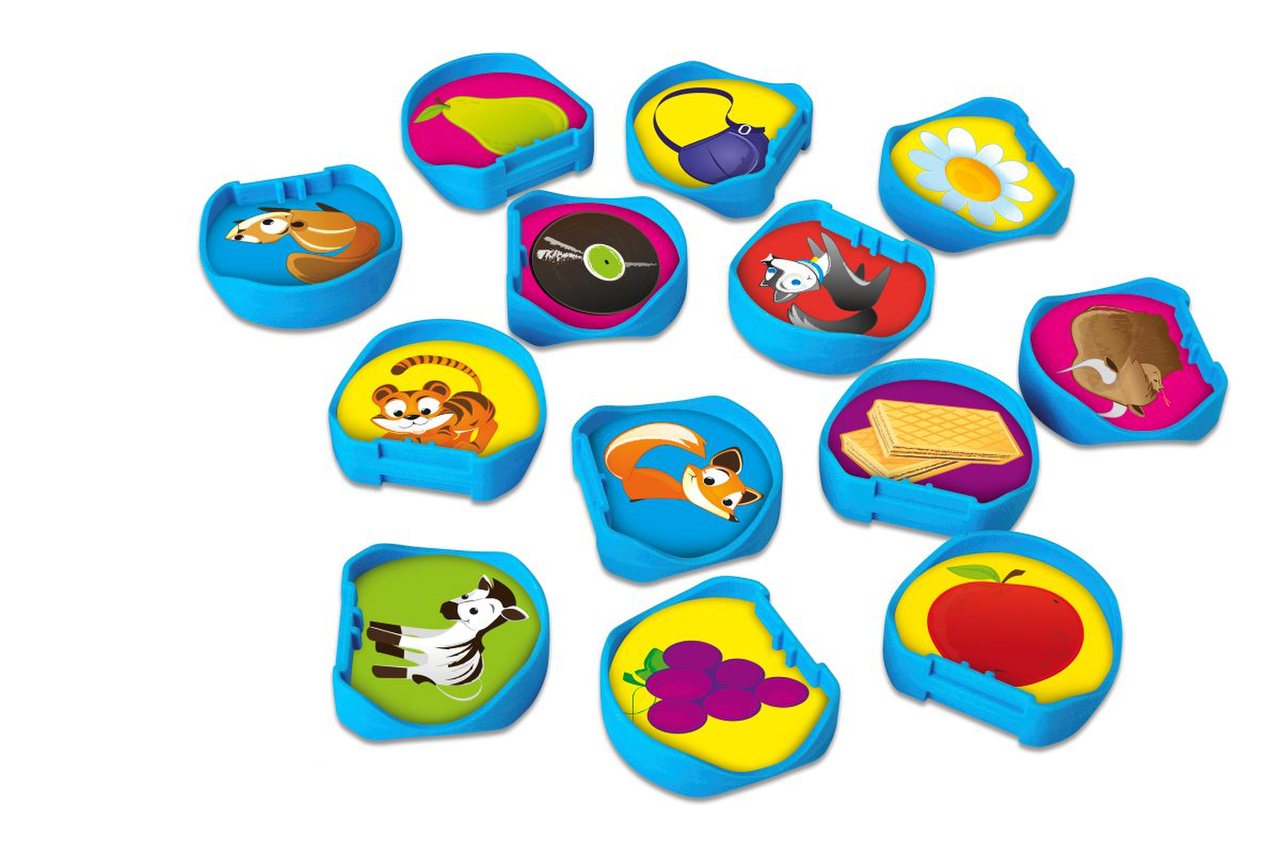 CHICCO 00010112000130 EDU Pierwszy stolik przedszkolaka - obrazek 4