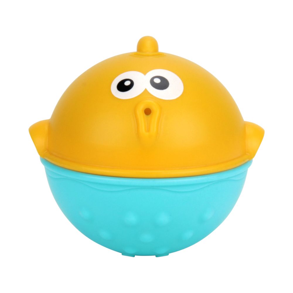 AKUKU A0456 Sitko/kosz z zabawkami kąpielowymi - obrazek 3