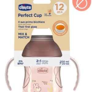 CHICCO 00006951150000 Kubek 360' do nauki samodzielnego picia