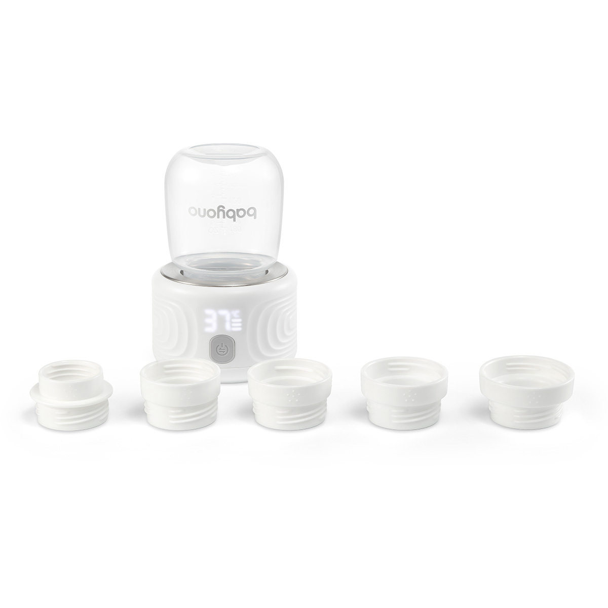 B.O.1645 Przenośny podgrzewacz do butelek - obrazek 4