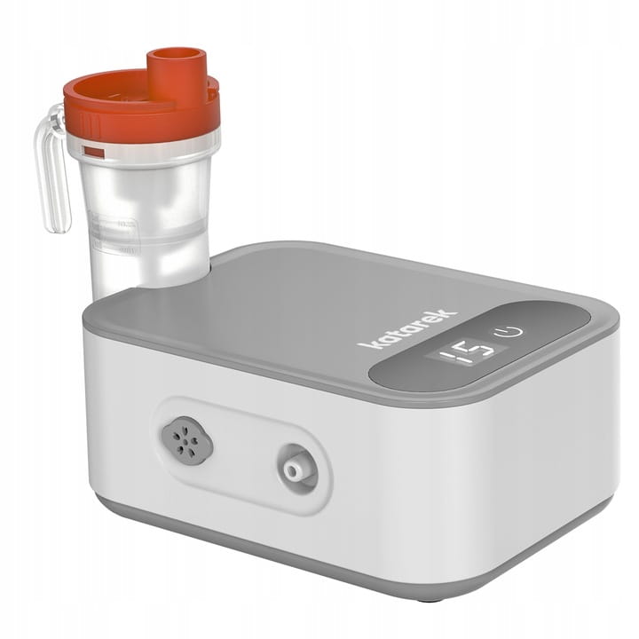 KATAREK Nebulizator kompresowy CNB69010 - obrazek 4
