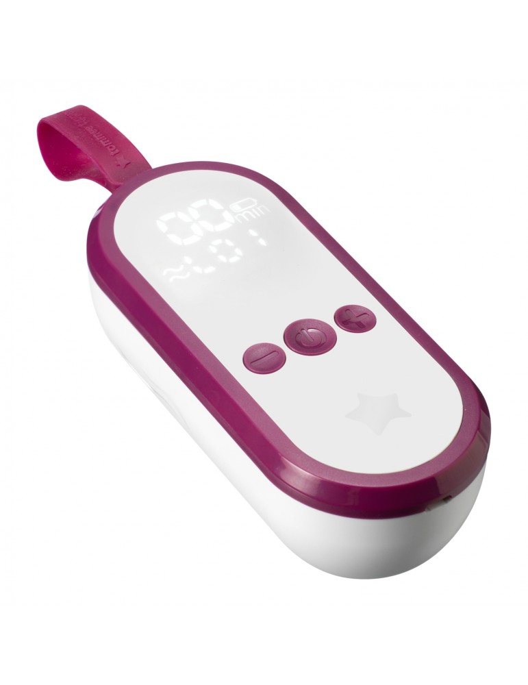 TT 423626 Laktator elektryczny MADE FOR ME+ 10 szt butelka 150ml GRATIS! - obrazek 7