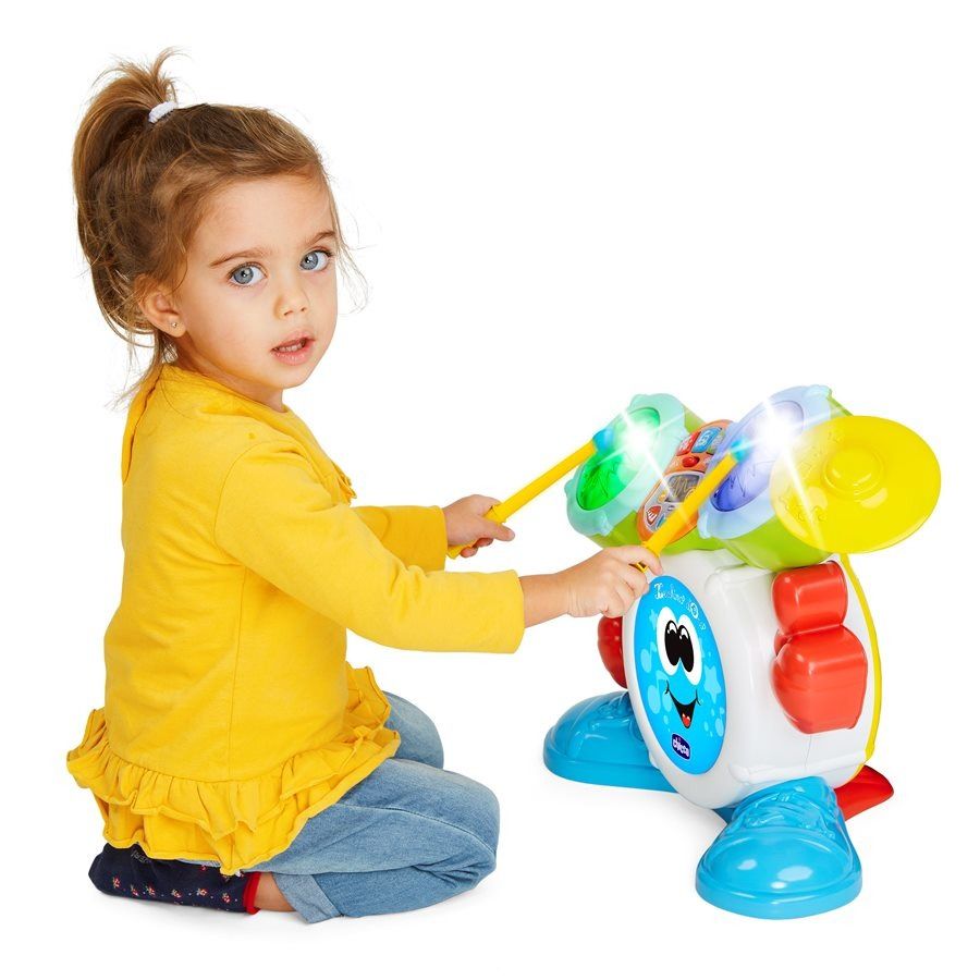 CHICCO 00009820100000 Perkusja - obrazek 3