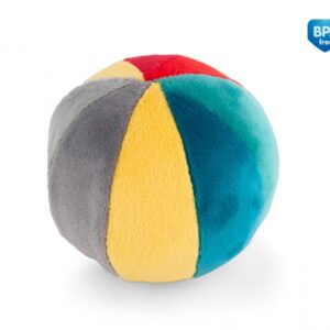 CANPOL 2/890 Miękka zabawka z grzechotką Piłka
