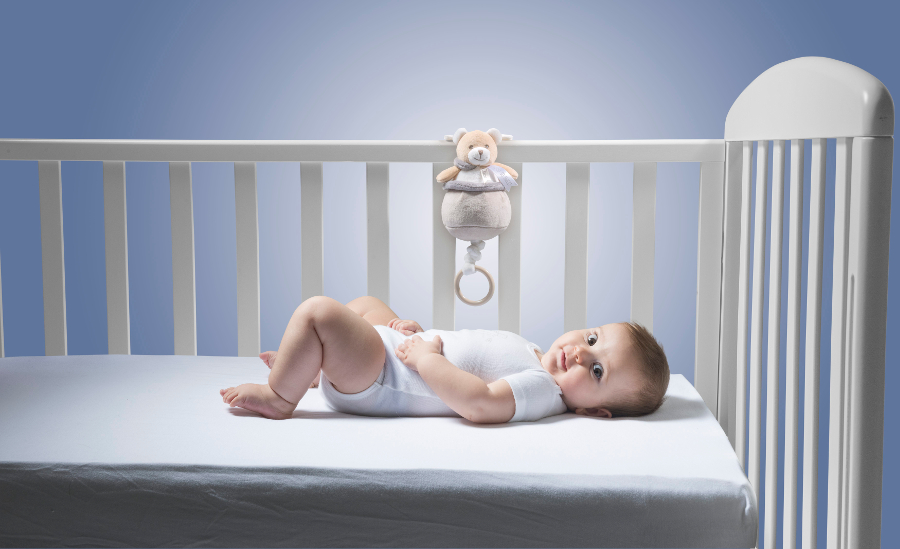 CHICCO 00009618000000 MY SWEET DOUDOU Pozytywka Miś - obrazek 3