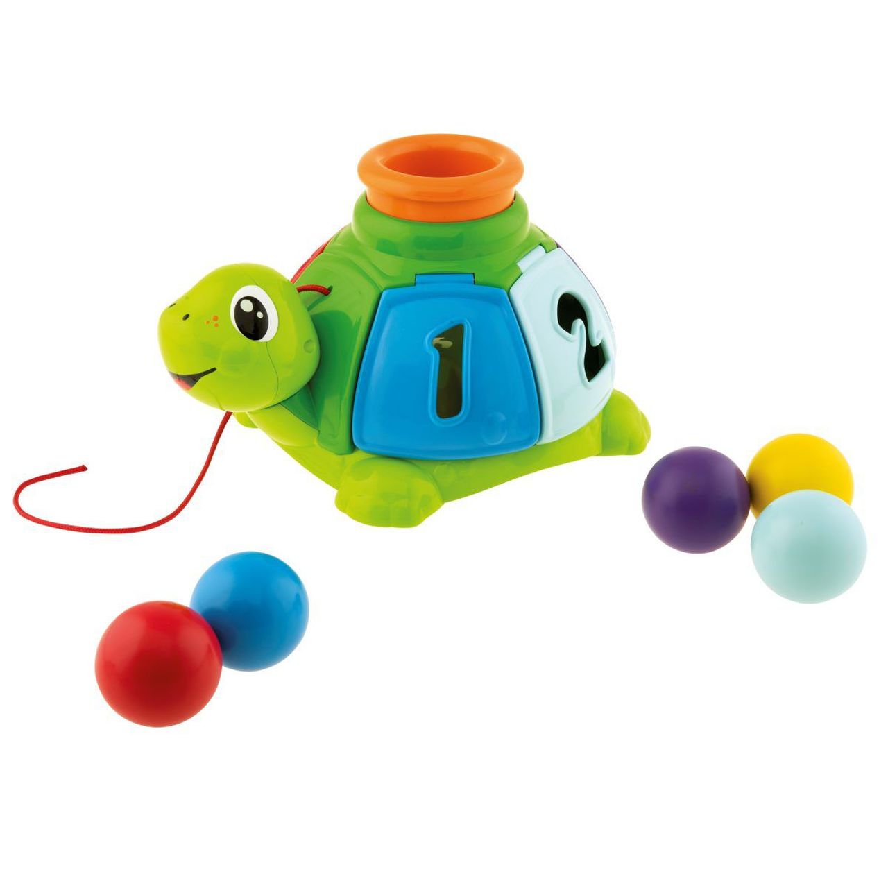 CHICCO 00010622000000 Sorter żółwik - obrazek 2