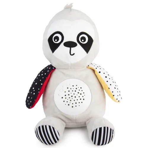 CANPOL 68/100 Leniwiec z pozytywką i projektorem 3w1 BabiesBoo