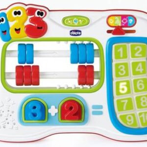 CHICCO 00010521000130 EDU Liczydło PL/EN/DE/ES