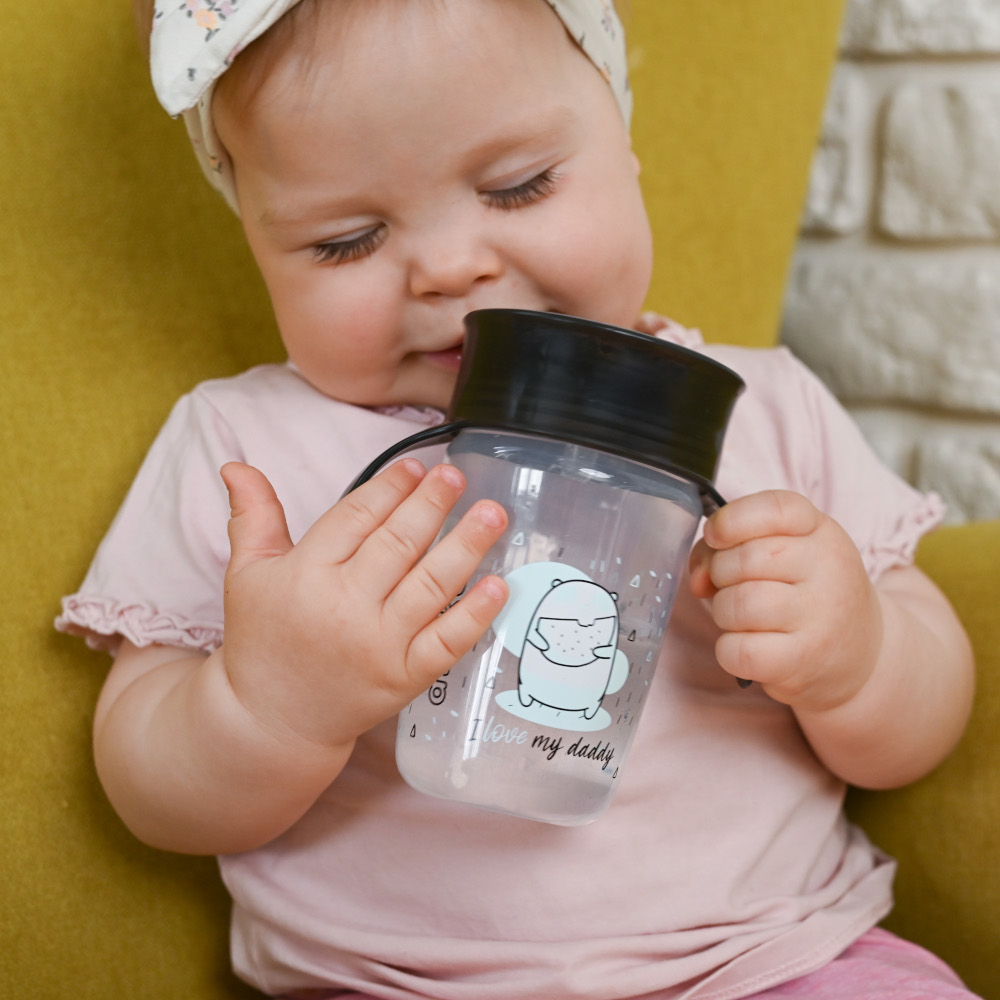 AKUKU A0671 Bidon 360 ciemny - obrazek 4