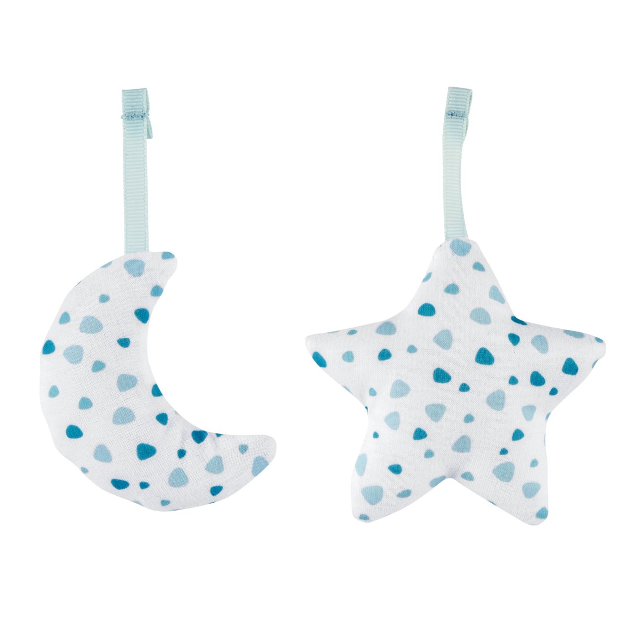 CHICCO 00011041200000 Karuzelka TOY FD RAINBOW COT MOBILE BLUE - obrazek 5