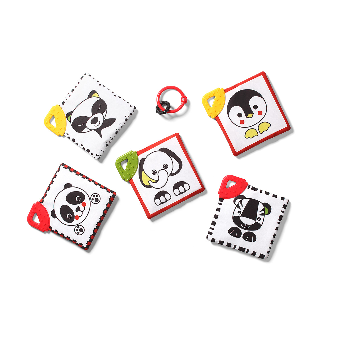 B.O.781 Karty edukacyjne DREAM TEAM C-MORE COLLECTION - obrazek 4