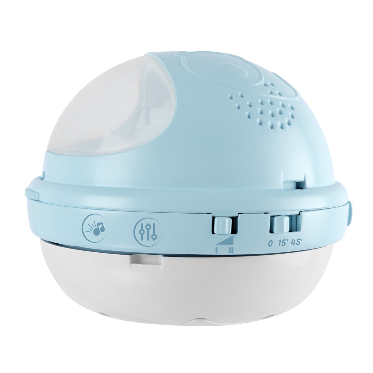 CHICCO 00011041200000 Karuzelka TOY FD RAINBOW COT MOBILE BLUE - obrazek 6