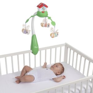 CHICCO 00011080000000 Karuzelka Pszczółki