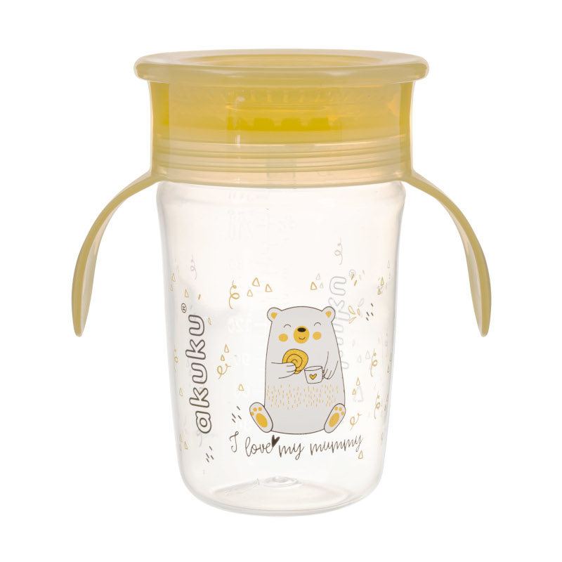 AKUKU A0670 Bidon 360 jasny - obrazek 2