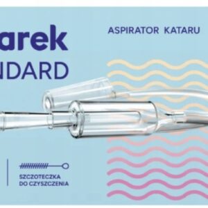 KATAREK STANDARD Aspirator kataru do odkurzacza