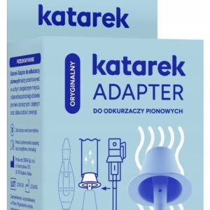 KATAREK Adapter do odkurzaczy pionowych