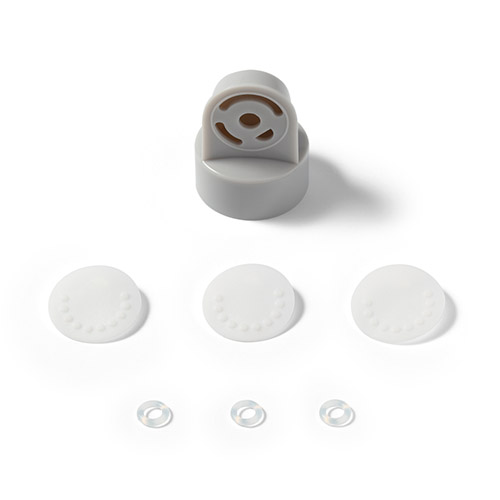 B.O.1483 Laktator elektryczny NURSE PRO medyczny+ 10 opakowań łyżeczek GRATIS! 5szt 1066/05 5szt 1066/03 - obrazek 6