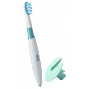 NUK 256207 Pierwsza szczoteczka do mycia zębów